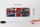 Holzschild Motorcycle Cafe Racer Motorrad UK 27x10cm