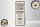 Holzschild Spruch Keep this bathroom clean 10x27cm
