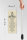 Holzschild 10x27cm Bier Unser Gebet