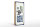 Holzschild 10x27cm Lange Rede kurzer GIN