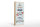 Holzschild Spruch 10x27cm Das Bad ist selbstreinigend Reinigt es selbst