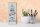 Holzschild Spruch 10x27cm Das Bad ist selbstreinigend Reinigt es selbst
