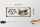 Holzschild Spruch 27x10cm holländisch Hier Waak ik Yorkshire Terrier Hund