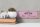 Holzschild Hinweis 27x10cm Pipi Lounge Toilette Krone rosa