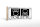 Holzschild Hinweis 27x10cm WC Piktogramm Toilette