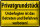 Blechschild Warnschild 30x20cm Privatgrundstück