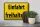 Blechschild Warnschild 30x20cm Einfahrt freihalten