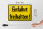 Blechschild Warnschild 30x20cm Einfahrt freihalten