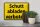 Blechschild Warnschild 30x20cm Schutt abladen verboten