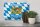 Blechschild Bayern 30x20cm Freistaat Bayern Wappen