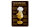 Blechschild Alkohol 20x30cm 10 Gründe Bier besser als Frau