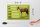 Blechschild Pferd 30x20cm Fuchswallach Name Besitzer Rasse