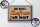 Blechschild Spruch 30x20cm die Beste Ehefrau der Welt
