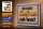 Blechschild Spruch 30x20cm die Beste Ehefrau der Welt