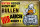 Blechschild Spruch 30x20cm Enten reden nicht mit Bullen