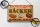 Blechschild Essen 30x20cm Lebende Legende Bäcker Brot