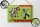 Blechschild Hinweis 30x20cm Tiere Achtung Elektrozaun
