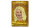 Blechschild Pinup 20x30cm bin Ruhestand Chef ist meine Frau