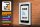 Blechschild Hinweis 20x30cm Free WI-FI (Handy)