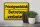 Blechschild Warnschild 30x20cm Privat Betreten verboten