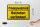 Blechschild Warnschild 30x20cm Privat Betreten verboten