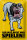 Blechschild Spruch 20x30cm Der will nicht nur spielen Hund