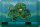 Blechschild Spruch 30x20cm Auch stille Wasser sind nass