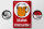 Blechschild Hinweis 20x30cm Alkohol Schutzgebiet (rot)