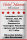 Blechschild Spruch 20x30cm Hotel Mama weiß-rotes