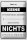 Blechschild Spruch 20x30cm Erwarte nichts von Anderen