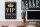 Blechschild Spruch 20x30cm VIP im Ruhestand (s/w)