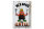 Blechschild Hinweis 20x30cm King of Grill