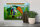 Blechschild Spruch 30x20cm Gartenarbeit macht sexy