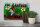 Blechschild Zwerg 30x20cm der Gärtner wars