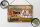 Blechschild Alkohol 30x20cm 6 Biere sind ein Essen