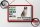 Blechschild Spruch 30x20cm Glück Australian Shepard Hund