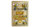 Blechschild Spruch 20x30cm Bee happy eat more honey Honig