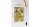Blechschild Spruch 20x30cm Bee happy eat more honey Honig