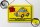 Blechschild Spruch 30x20cm Oma`s Taxi 24 Stunden 365 Tage