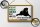 Blechschild Spruch 30x20cm Glück nicht anfassen Labrador
