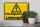 Blechschild Warnschild 30x20cm Hochspannung Lebensgefahr