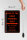 Blechschild Spruch 20x30cm King of the Road parking only
