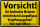 Blechschild Warnschild 30x20cm Vorsicht Bei laufenden Motoren