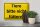 Blechschild Warnschild 30x20cm Tiere bitte nicht füttern