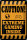 Blechschild Hinweis 20x30cm Caution extreme gaming inside