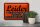 Blechschild Spruch 30x20cm Leider fallen besten Antworten