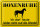 Blechschild Hinweis 30x20cm Boxenruhe nicht auf die Weide Pferd