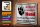 Blechschild Hinweis 30x20cm Achtung Freilaufender Hund Gefahr