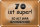 Blechschild Spruch 18x12cm 70 ist super so alt ich noch nie