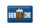 Blechschild Alkohol 30x20cm Bier Zone
